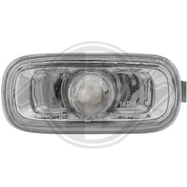 DIEDERICHS Blinkleuchte - 1017279 - TothCarparts