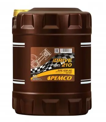 SCT - MANNOL Motoröl - PM0210-10 - TothCarparts