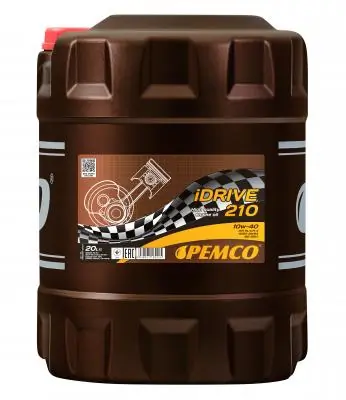 SCT - MANNOL Motoröl - PM0210-20 - TothCarparts