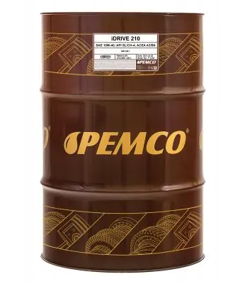SCT - MANNOL Motoröl - PM0210-DR - TothCarparts