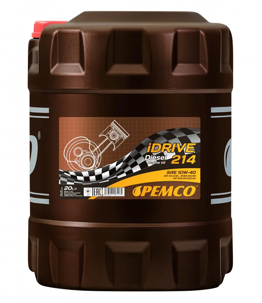 SCT - MANNOL Motoröl - PM0214-20 - TothCarparts