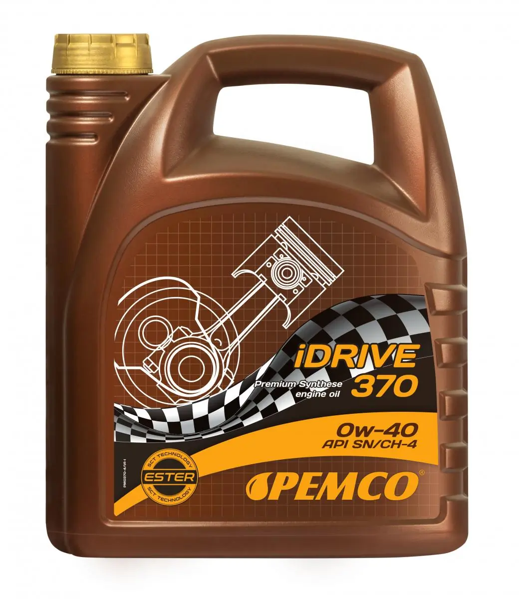 SCT - MANNOL Motoröl - PM0370 - TothCarparts