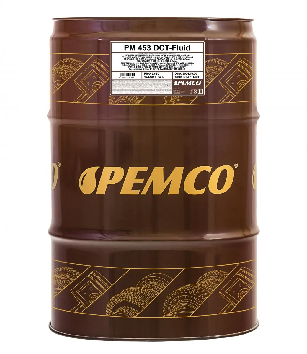 SCT - MANNOL Öl, Doppelkupplungsgetriebe - PM0453-60 - TothCarparts