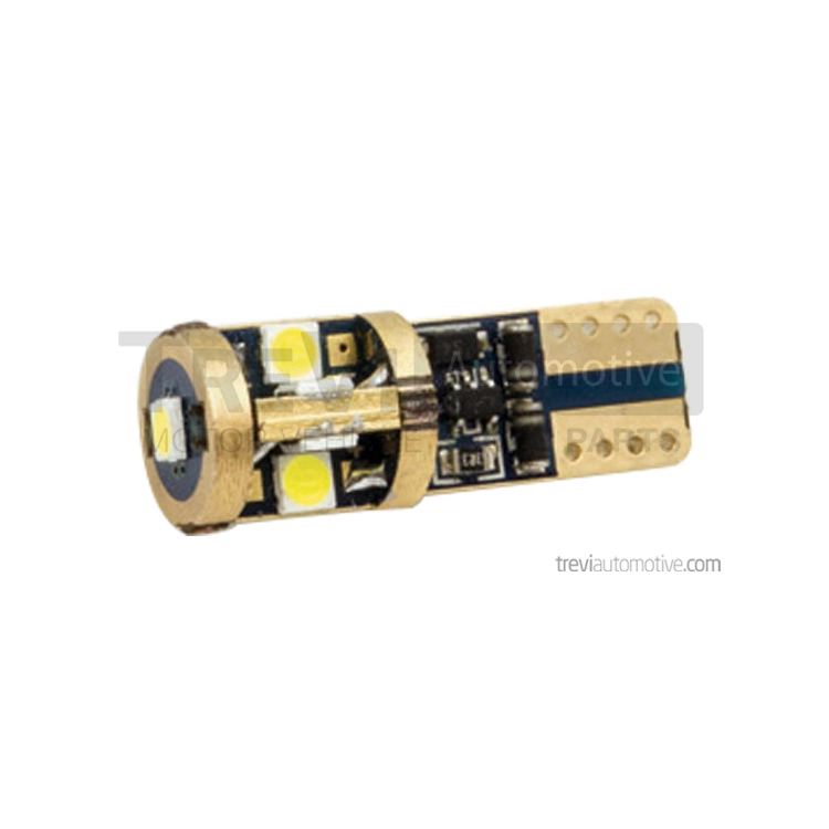 TREVI AUTOMOTIVE Glühlampe, Park-/Positionsleuchte - TRLA003 - TothCarparts