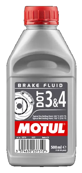 MOTUL Bremsflüssigkeit - 102718 - TothCarparts