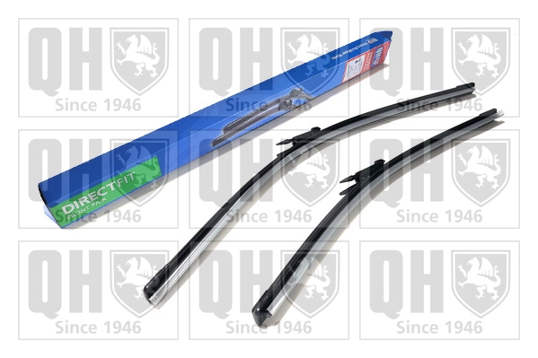QUINTON HAZELL Wischblatt - QDW113 - TothCarparts