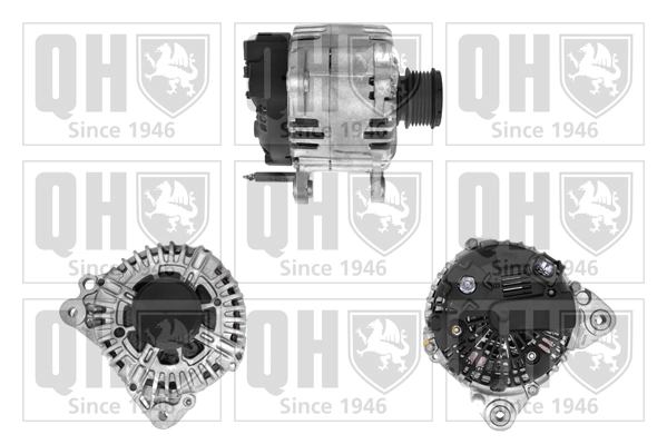 QUINTON HAZELL Generator - QRA2134 - TothCarparts