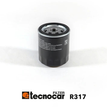TECNOCAR Ölfilter - R317 - TothCarparts