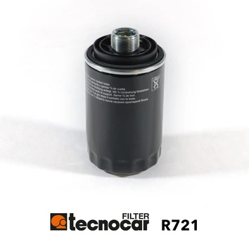 TECNOCAR Ölfilter - R721 - TothCarparts