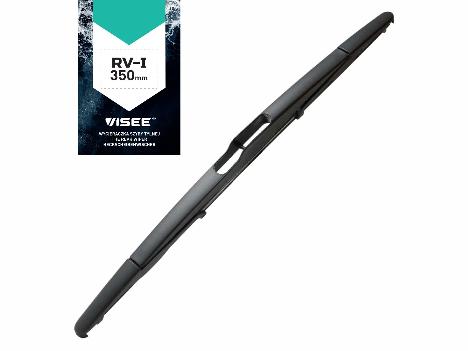 VISEE Wischblatt - RV-I 350 - TothCarparts