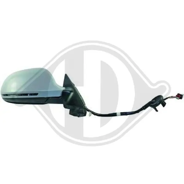 DIEDERICHS Außenspiegel - 1032524 - TothCarparts