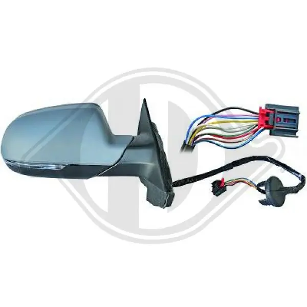 DIEDERICHS Außenspiegel - 1032625 - TothCarparts