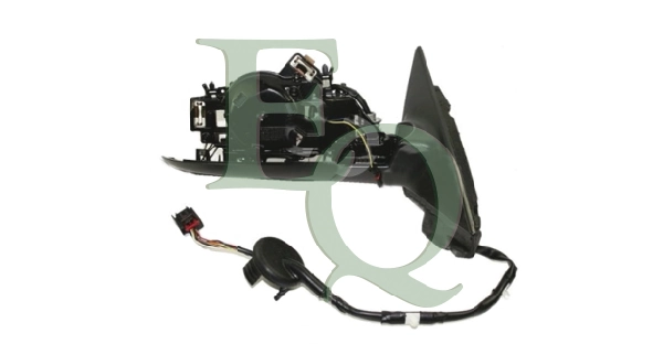 EQUAL QUALITY Außenspiegel - RD02572 - TothCarparts