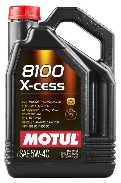 MOTUL Motoröl - 104256 - TothCarparts
