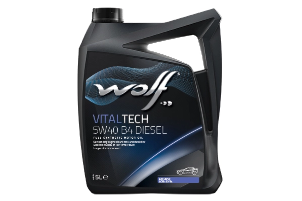 WOLF Motoröl - 1042635 - TothCarparts