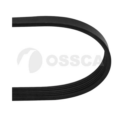 OSSCA Keilrippenriemen - 10430 - TothCarparts