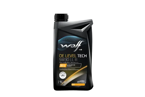 WOLF OE Leveltech LL III - 1043892 - TothCarparts