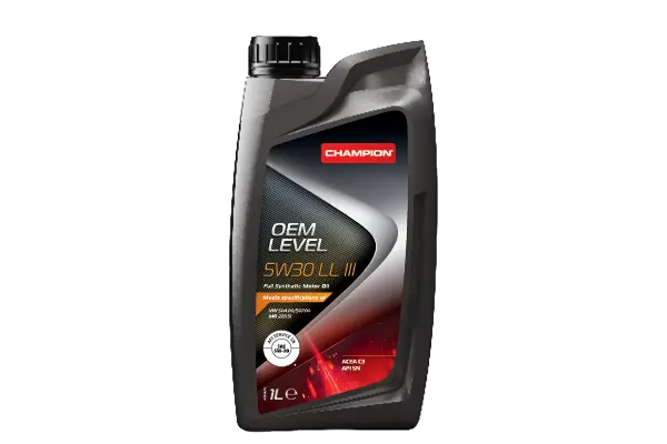 CHAMPION LUBRICANTS Motoröl - 1043898 - TothCarparts