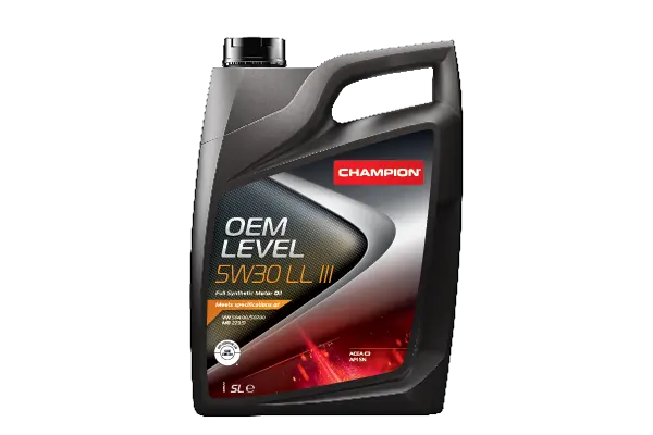 CHAMPION LUBRICANTS Motoröl - 1043899 - TothCarparts