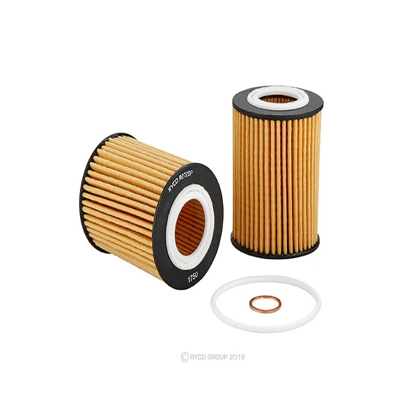 GCG TURBOS AUSTRALIA Ölfilter - RY-R2728P - TothCarparts