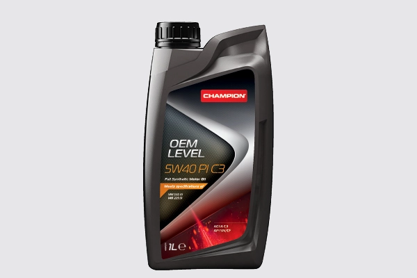 CHAMPION LUBRICANTS Motoröl - 1044240 - TothCarparts