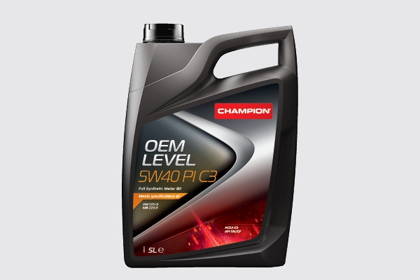 CHAMPION LUBRICANTS Motoröl - 1044241 - TothCarparts
