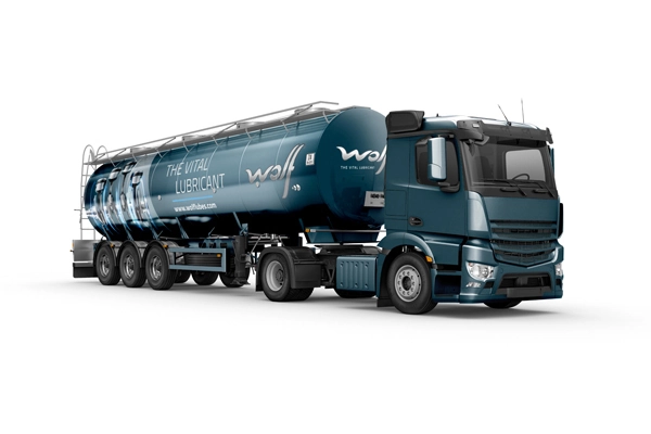WOLF Motoröl - 1044357 - TothCarparts