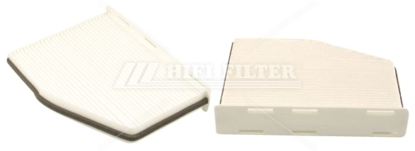 HIFI FILTER Filter, Innenraumluft - SC 5071 CA - TothCarparts