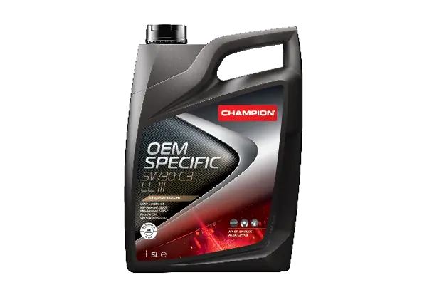 CHAMPION LUBRICANTS Motoröl - 1048184 - TothCarparts