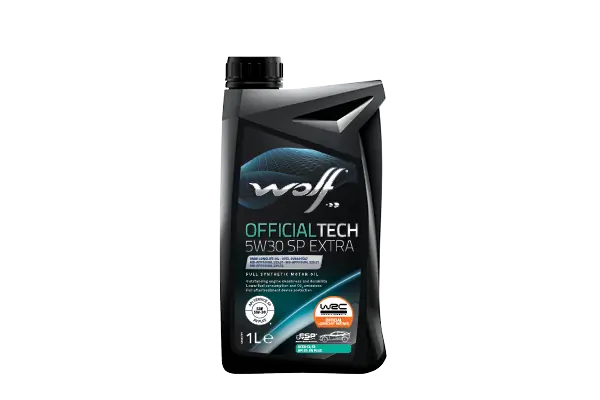 WOLF Officialtech C3 SP Extra 1L - 1049358 - TothCarparts