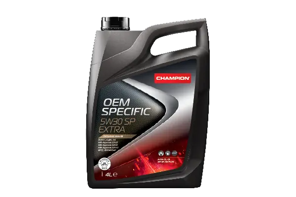 CHAMPION LUBRICANTS Motoröl - 1049362 - TothCarparts