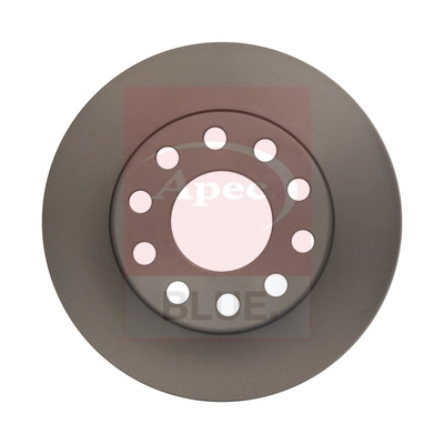 APEC Bremsscheibe - SDK6084 - TothCarparts
