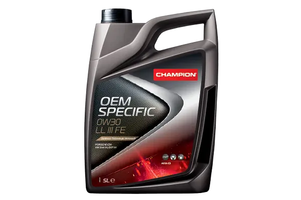 CHAMPION LUBRICANTS Motoröl - 1050043 - TothCarparts