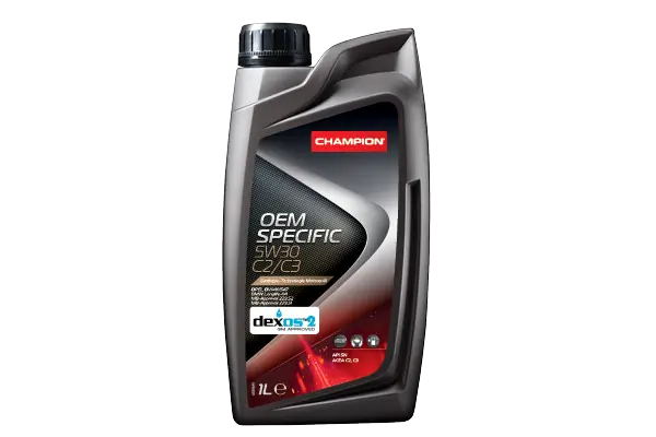 CHAMPION LUBRICANTS Motoröl - 1050064 - TothCarparts