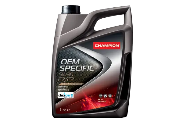 CHAMPION LUBRICANTS Motoröl - 1050065 - TothCarparts