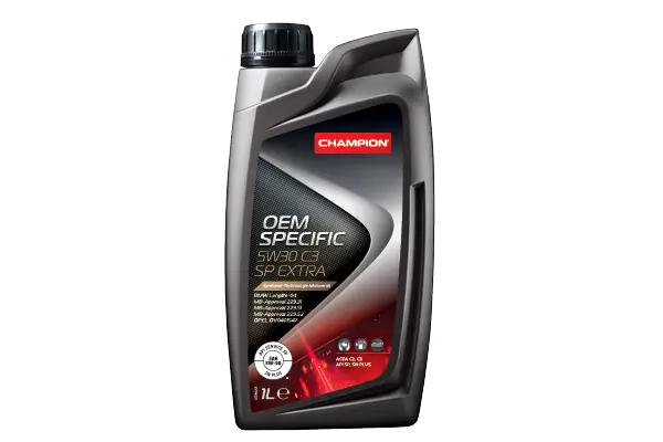 CHAMPION LUBRICANTS Motoröl - 1050250 - TothCarparts
