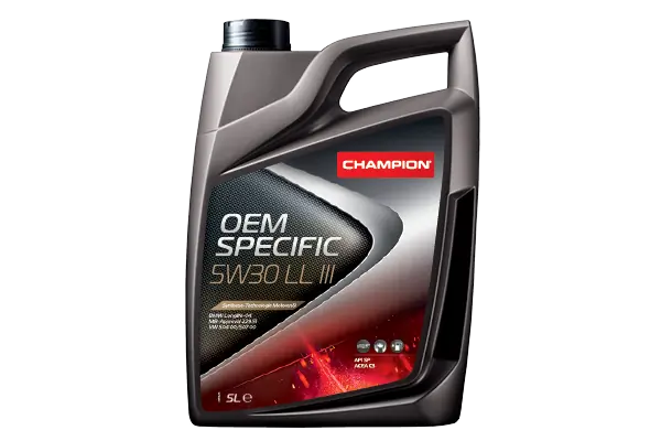 CHAMPION LUBRICANTS Motoröl - 1050758 - TothCarparts