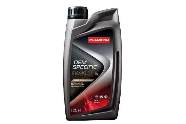 CHAMPION LUBRICANTS Motoröl - 1050759 - TothCarparts