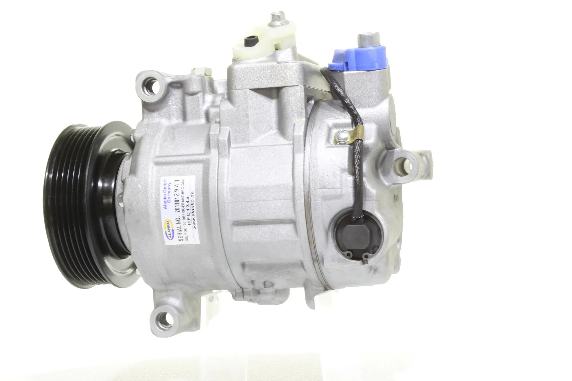 ALANKO Kompressor, Klimaanlage - 10550934 - TothCarparts