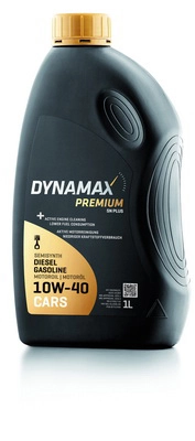 DYNAMAX Motoröl - SN PLUS 10W-40 - TothCarparts