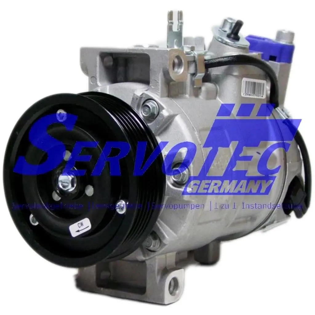 Servotec Kompressor, Klimaanlage - STAC0031 - TothCarparts