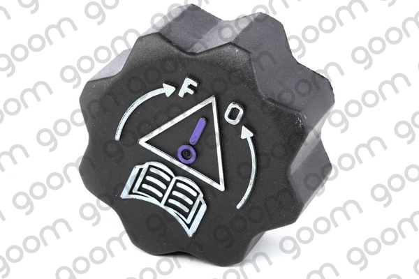 MDR Verschlussdeckel, Kühlmittelbehälter - GOM-RC0009 - TothCarparts