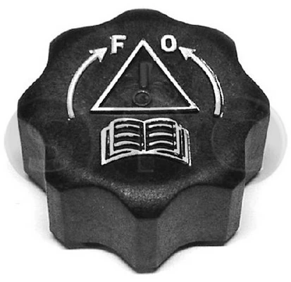 STC Verschlussdeckel, Kühlmittelbehälter - T403560 - TothCarparts