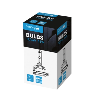 Simply Glühlampe, Hauptscheinwerfer - D1S - TothCarparts