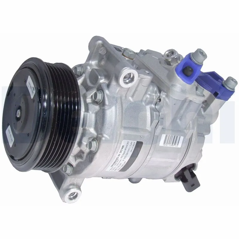 DELPHI Kompressor, Klimaanlage - TSP0155969 - TothCarparts