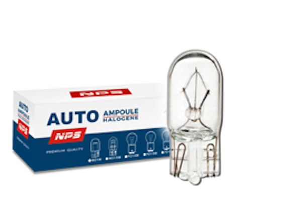 NPS Glühlampe, Blinkleuchte - U671L13 - TothCarparts