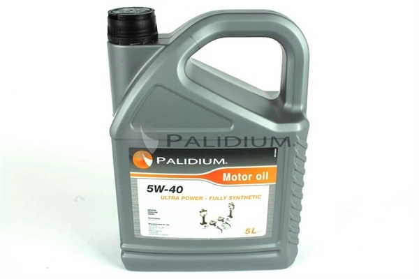 ASHUKI by Palidium Motoröl - V121000002 - 5L - TothCarparts