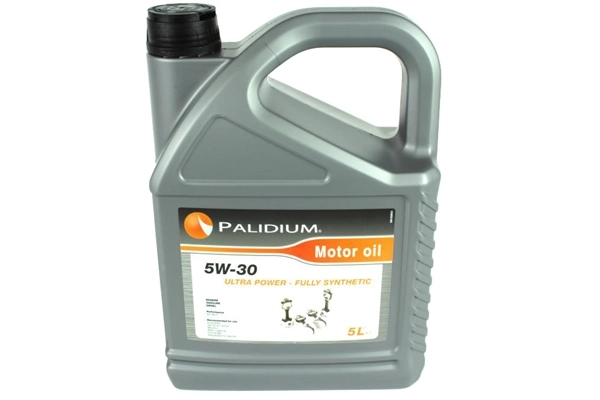 ASHUKI by Palidium Motoröl - V121000003 - 5L - TothCarparts