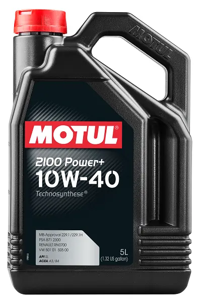 MOTUL Motoröl - 108649 - TothCarparts