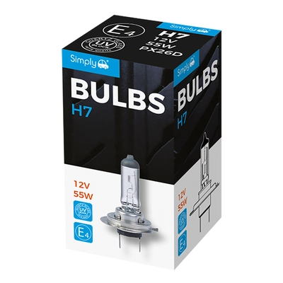 Simply Glühlampe, Hauptscheinwerfer - S499 - TothCarparts